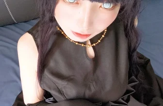 Calir_cc – Hinata Hyuga（電影的最後一部納魯托）