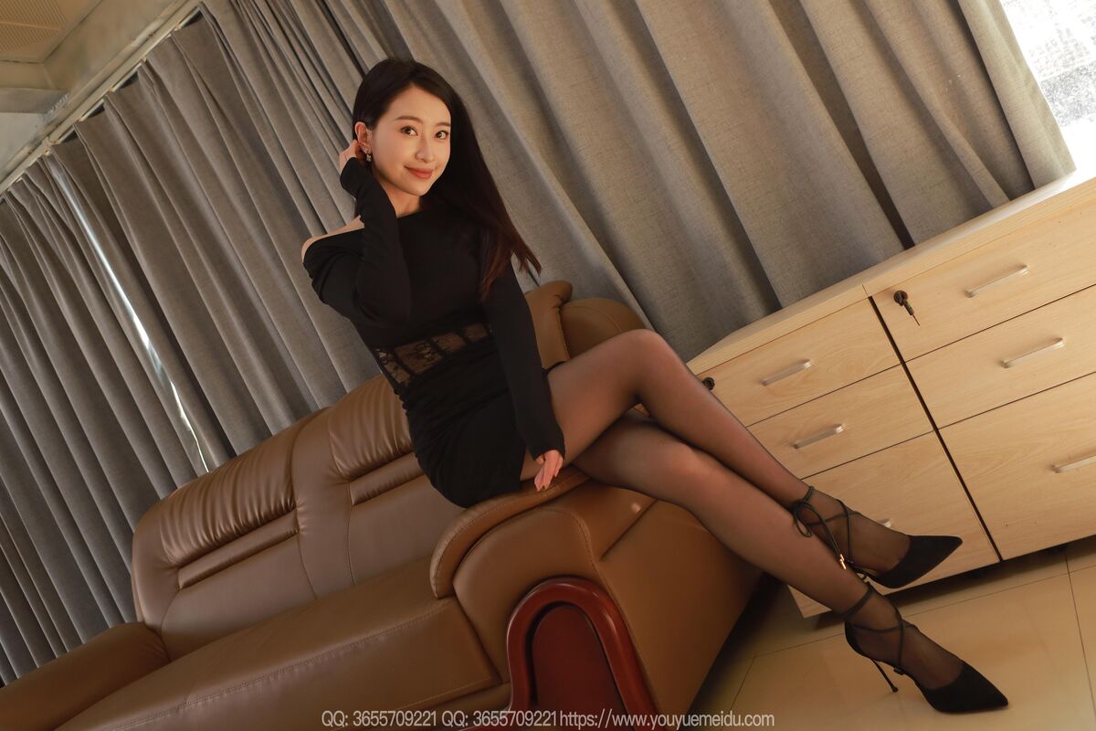 IESS异思趣向 SXJ No.2038 Xiao Jie (89P)
