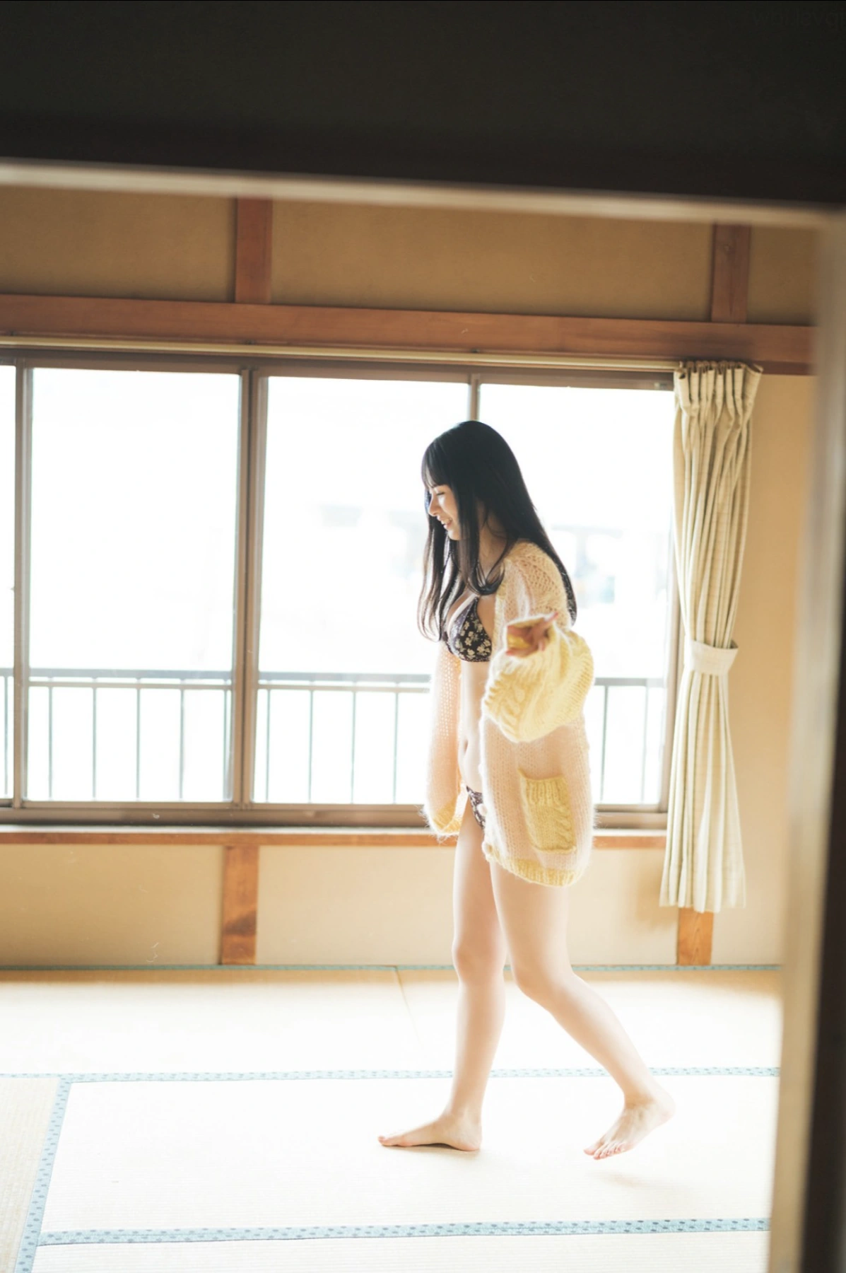 Karen Naito 内藤花恋, FLASHデジタル写真集 「ずっと君を」 Set.01
