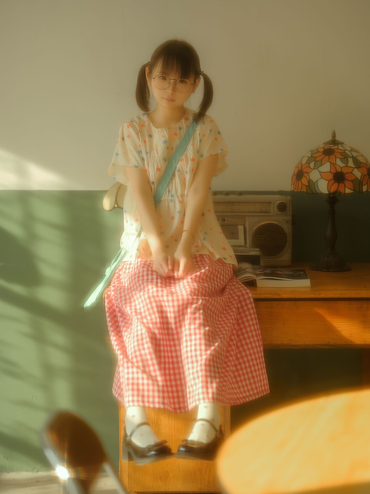 Coser@幼水铃衣 – 童年回忆 (21P)