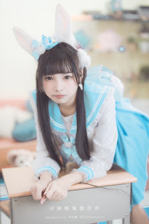 Coser@慕慕Momo – 玉桂狗 Cinnamoroll