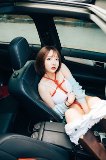 [Loozy] Son Ye-Eun (손예은) – SM CarXXX