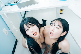 [Loozy] Sonson (손손) x Zia (지아) – Bitch Academy