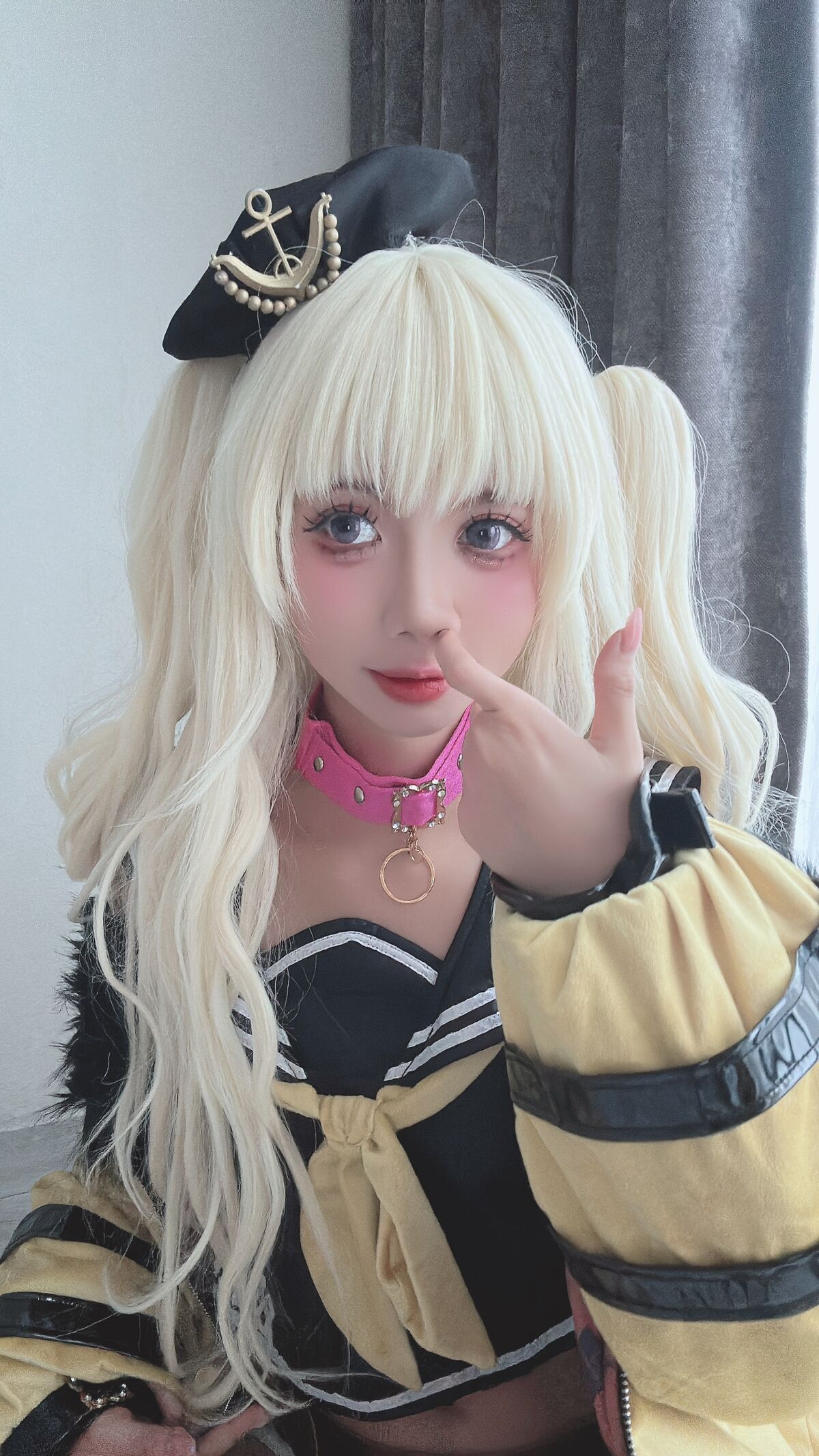 Coser@PoppaChan – 碧蓝航线 贝奇 Part01 (54P)