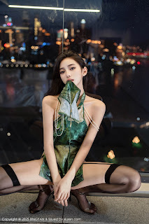 XingYan Vol.374 时安安