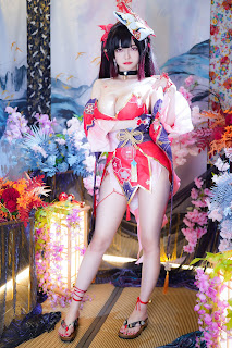 Coser@Arty亞緹 – Honkai Star Rail Sparkle