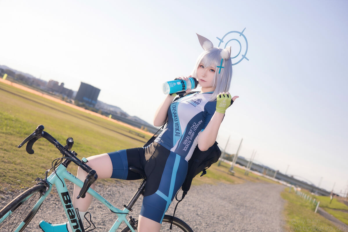 Coser@あつき Atsuki – Suite Archive 8 Part02 (62P)