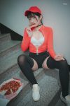 DJAWA Photo – Sonson (손손) Pizza Girl