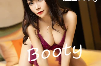 [XIAOYU畫語界系列]2020.04.23 VOL.295 芝芝Booty 完整版無水印寫真[55P]