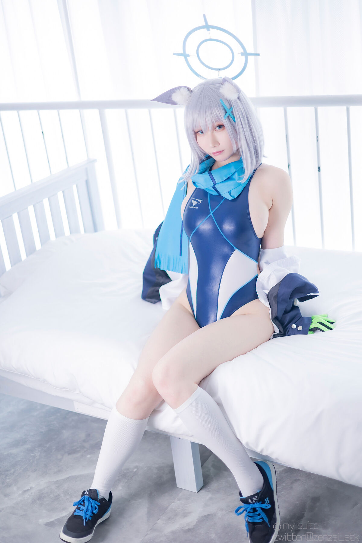 Coser@あつき Atsuki – Suite Archive 8 Part06 (62P)