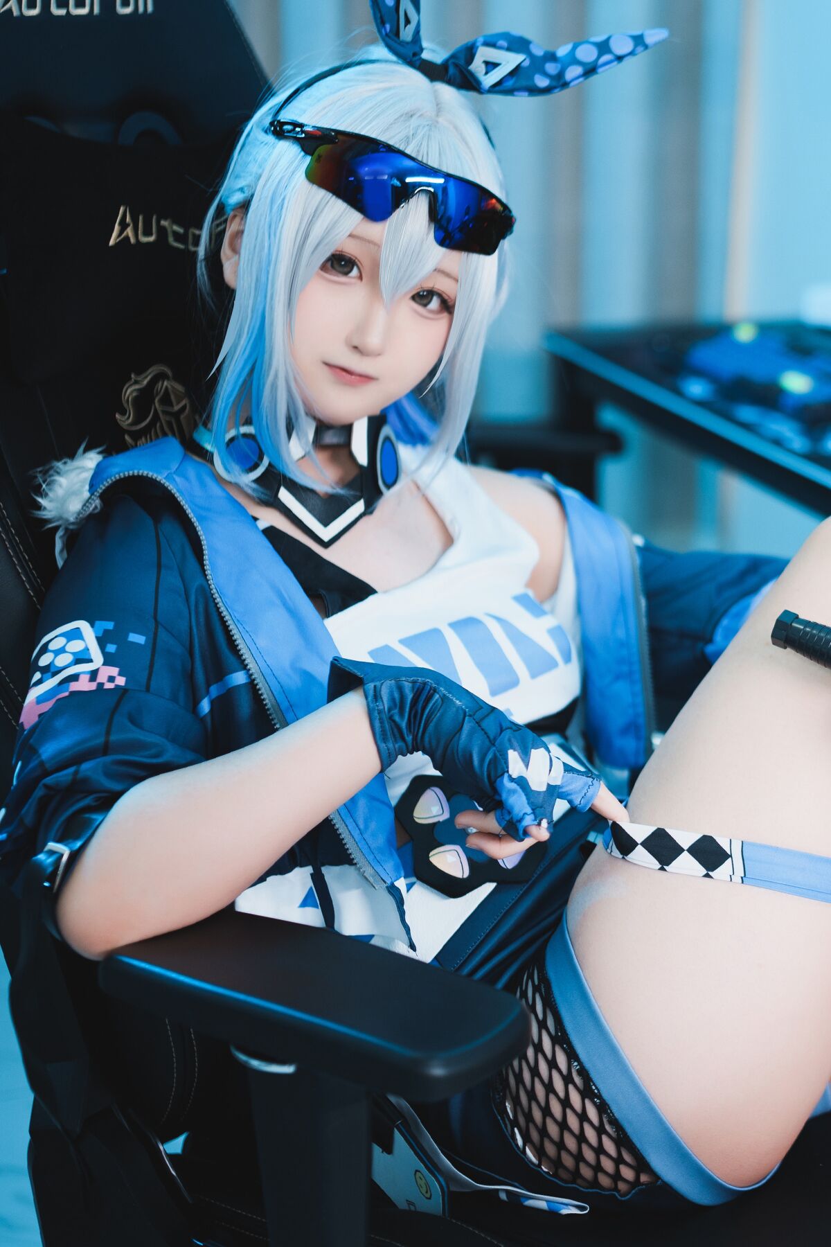 Coser@Seele麦麦 – 银狼的满分游戏记录 Part1