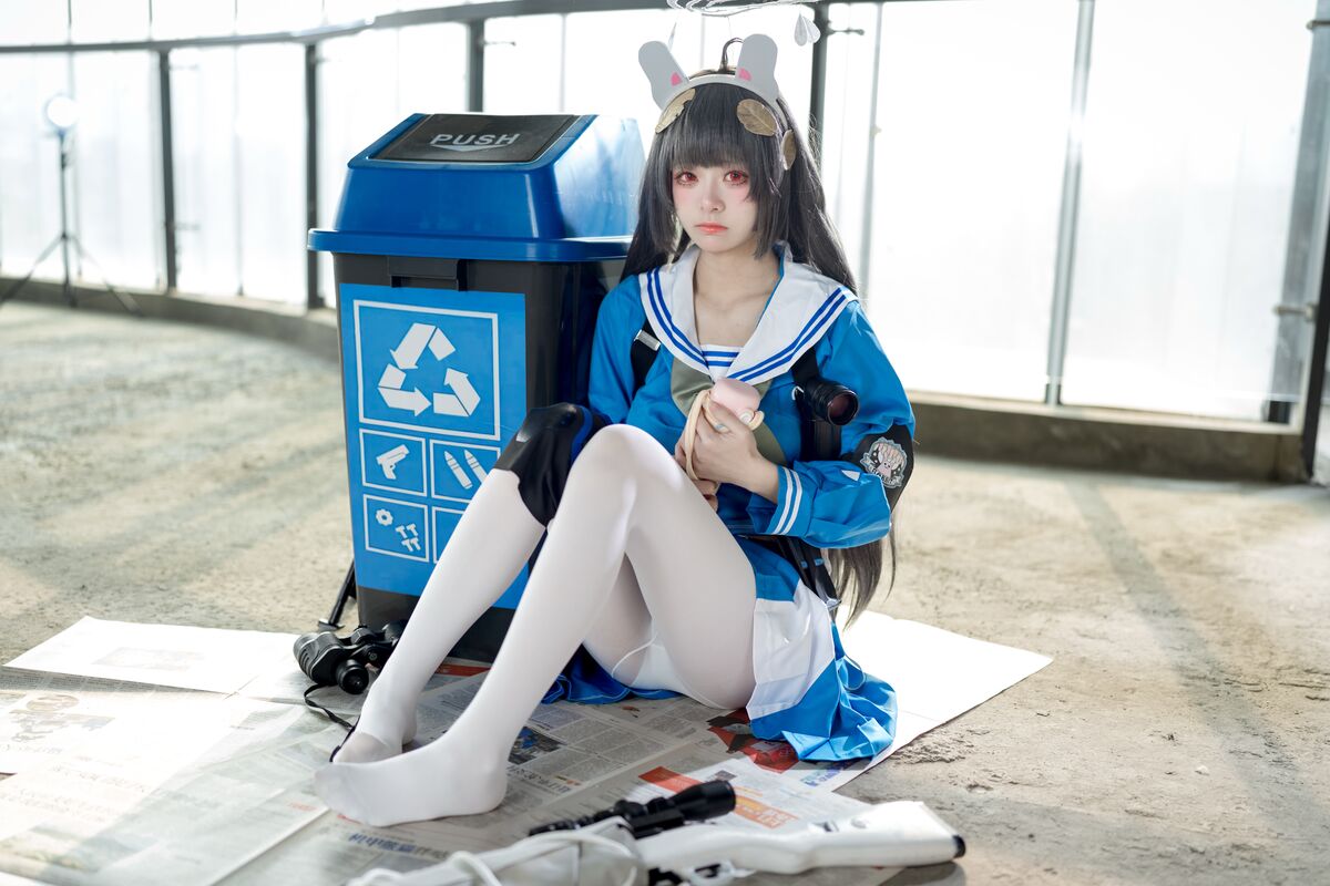Coser@九柒喵 – 霞泽美游 (55P)
