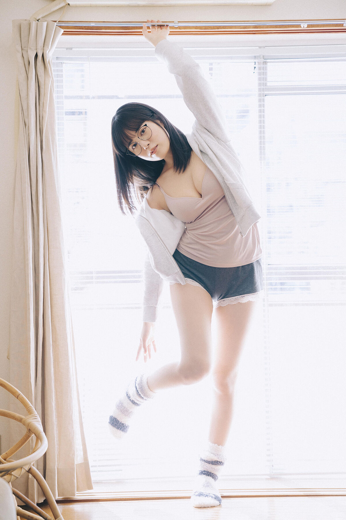 JP Shinonome Umi 東雲うみ – 彼女が部屋でしたいこと ENTAMEデジタル写真集 (49P)