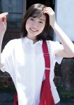 Miu Shirahama 白濱美兎, BRODYデジタル写真集 「君にハレルヤ!」 Set.01