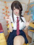 Coser@NAGISA魔物喵 風紀委員長