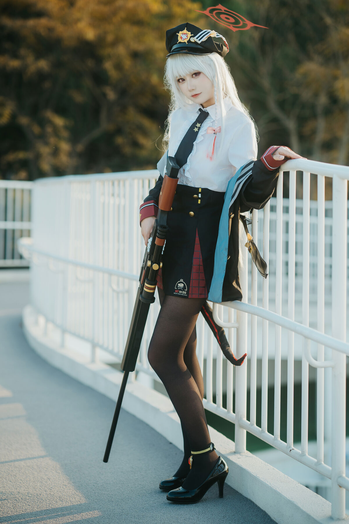 Coser@lunananya – 黑馆晴奈 (37P)