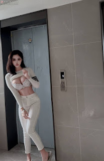巨樱 – 巨乳健身模特 25年7月最新福利