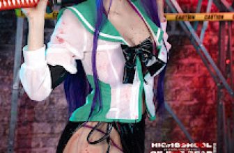 Coser@Byoru – Saeko Busujima