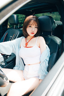 [Loozy] Son Ye-Eun (손예은) – SM CarXXX