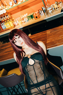 Haivia Black Snow – Secret Bar