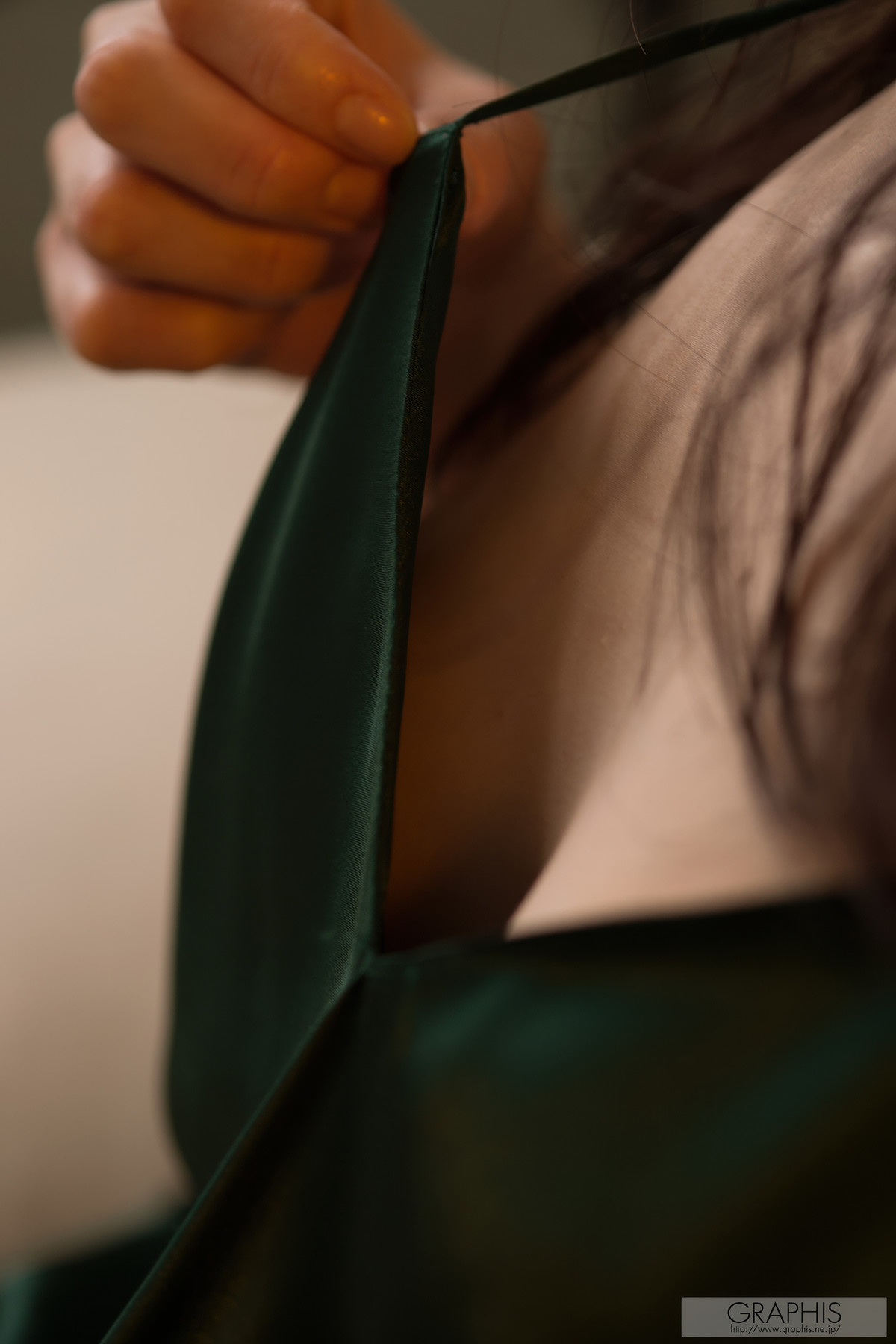Anno An 庵野杏, Graphis First Gravure Set.04