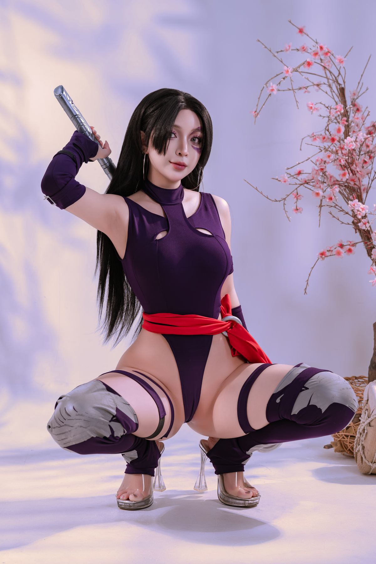 Coser@UmekoJ – Psylocke – Marvel Rivals Part1 (59P – 10V)