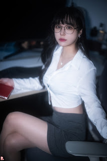 [PINK] Ye Seul (냥슬) – Nyansul Personalized [After Work] 01
