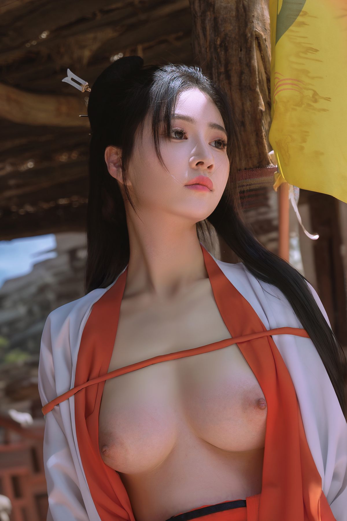 Coser@年年Nnian – 青丝诀 (81P)