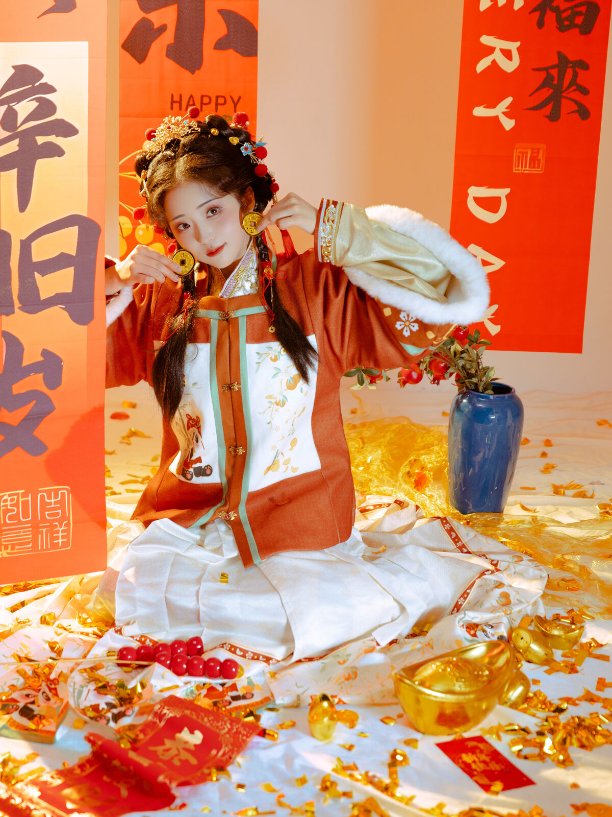 YiTuYu艺图语 Vol.8487 兔牙w (23P)