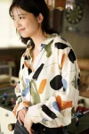 Mio Kudo 工藤美桜, FLASHデジタル写真集 「初夏の艶」 Set.03