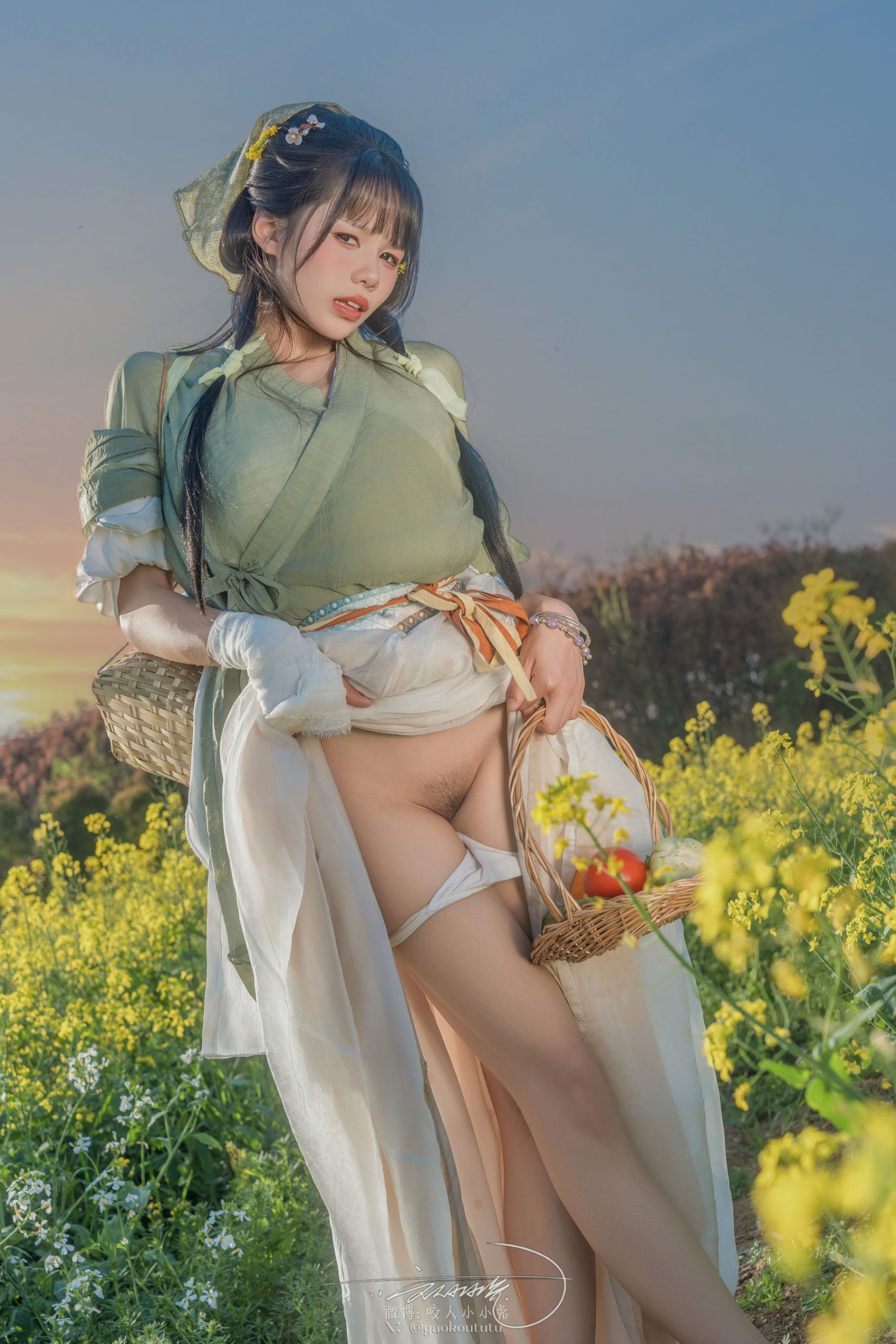 咬一口兔娘 - 田耕记