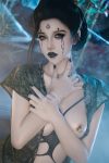 Coser@阿薰Kaori – 黑神话悟空 蜘蛛精 四妹 Part2