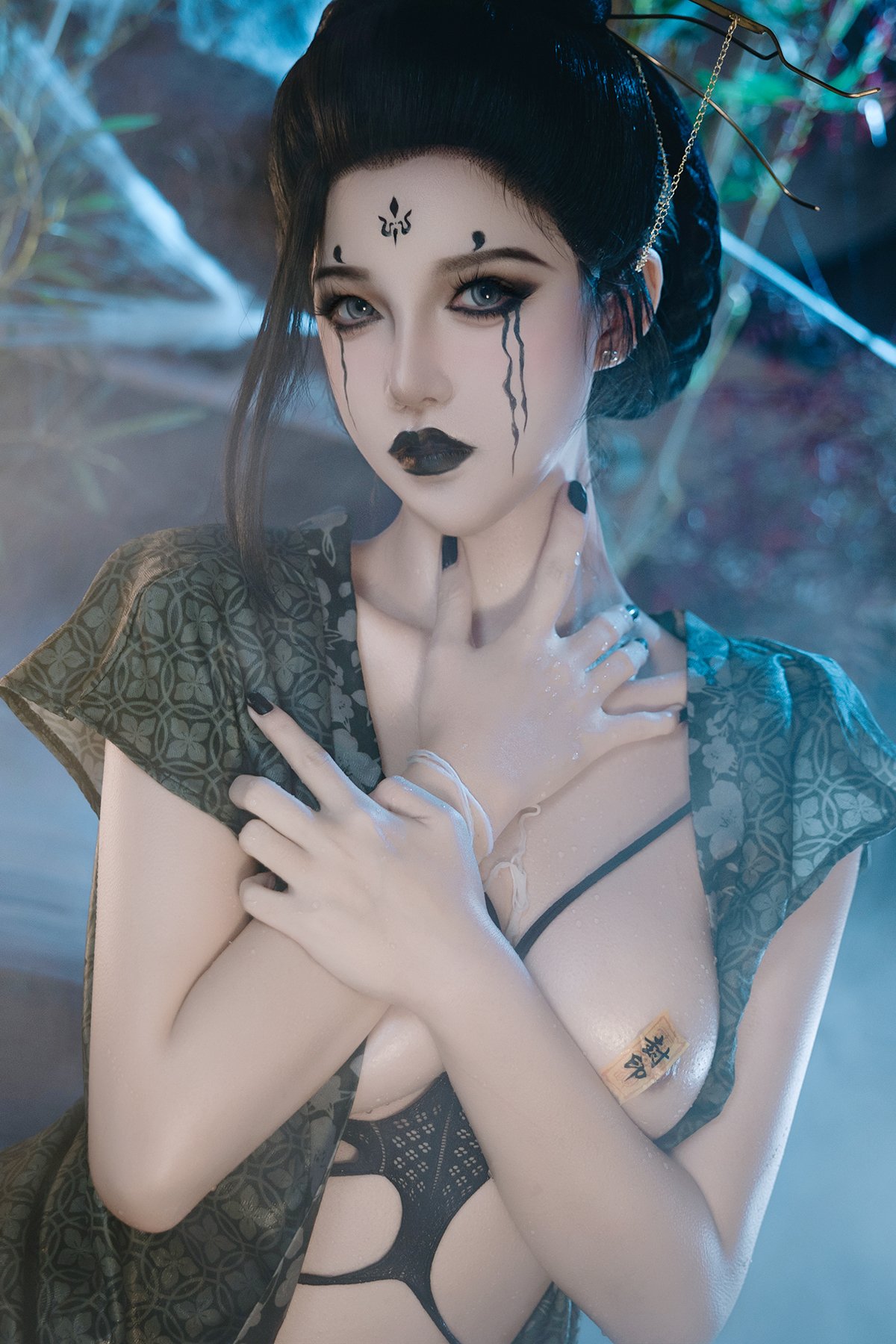 Coser@阿薰Kaori – 黑神话悟空 蜘蛛精 四妹 Part2
