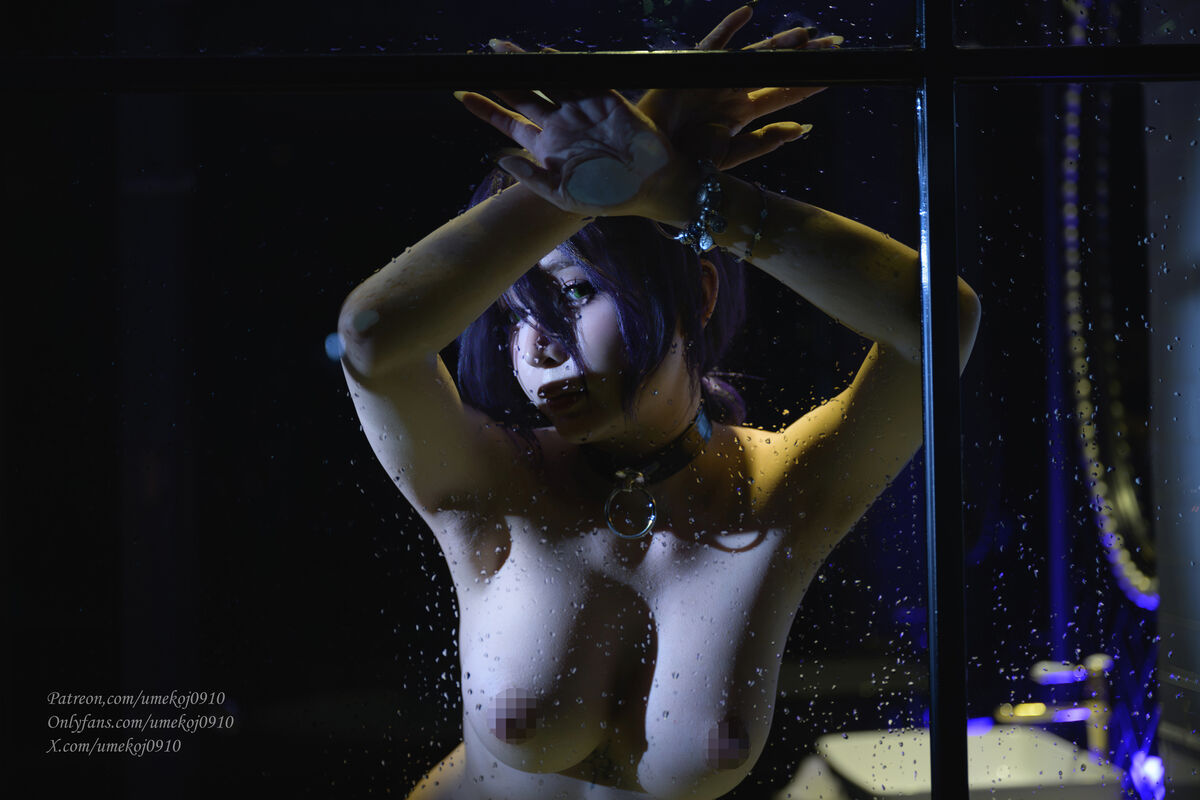 Coser@UmekoJ – Reze Chainsaw Man Part01 (53P – 6V)