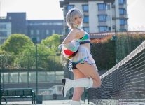 Coser@麻花麻花酱 啦啦队