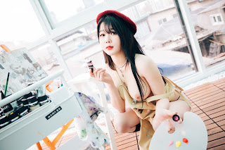 [Loozy] Zia (지아) – No Nipple Patch (+S.Ver)