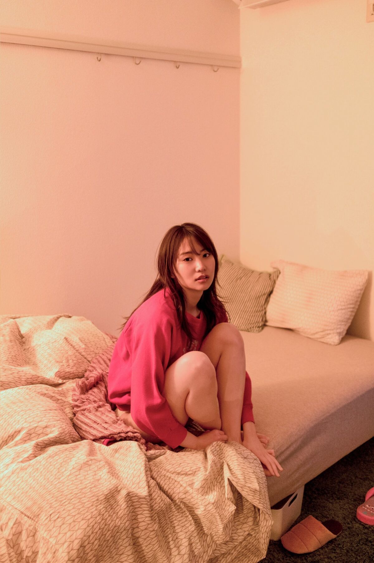 JP Nagao Mariya 永尾まりや – 秘め事