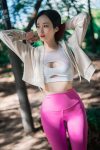 DJAWA Photo – Bambi (밤비) Loose and Tight Violet