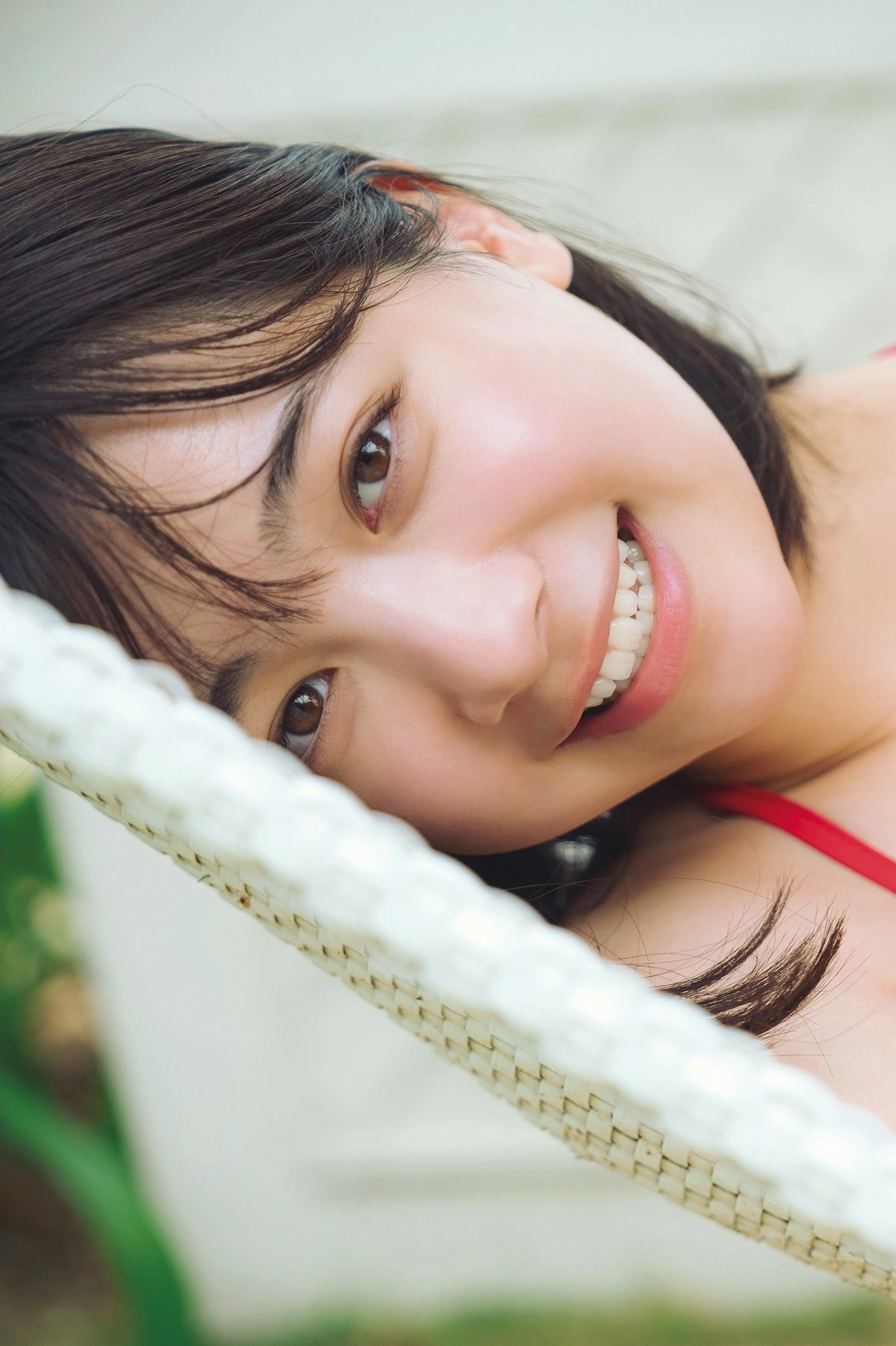 Maya Imamori 今森茉耶, 1st写真集 「恋がはじまクる」 Set.01