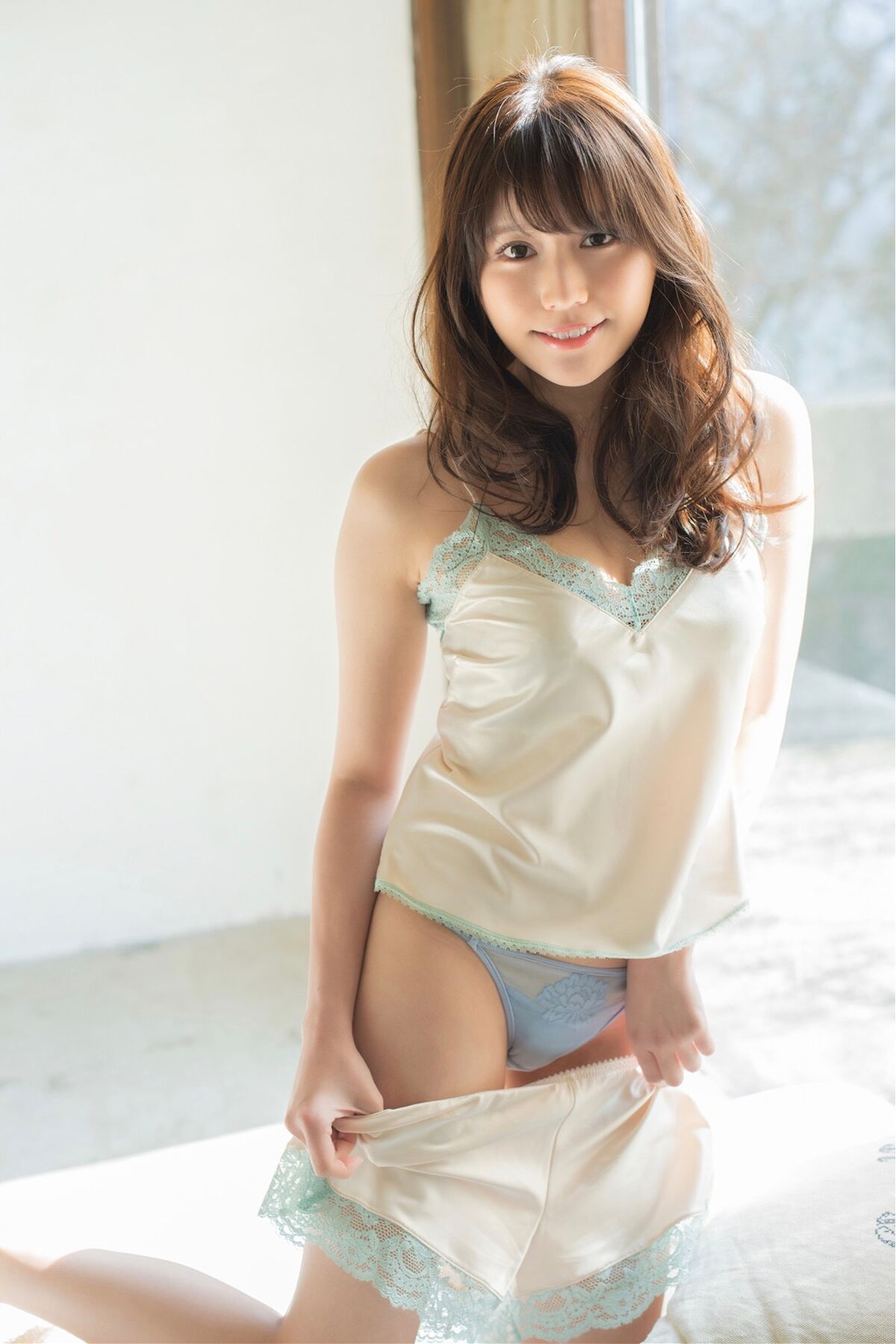 JP Yuka Kohinata 小日向ゆか – アサ芸アイドル写真集 好きです (52P)