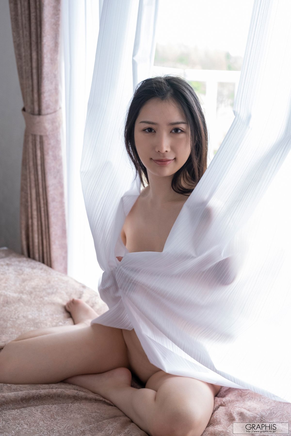 JP Asahi Rio 朝日りお – Graphis Gals No.548 SUNRISE Part02 (71P)