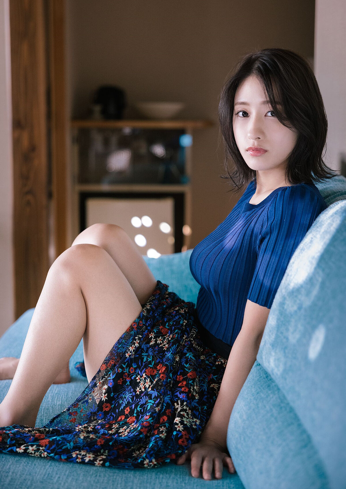 JP Sumida Ayano 澄田綾乃 – 写真集 究極美姉湯2022デジタル限定 YJ PHOTO BOOK (48P)