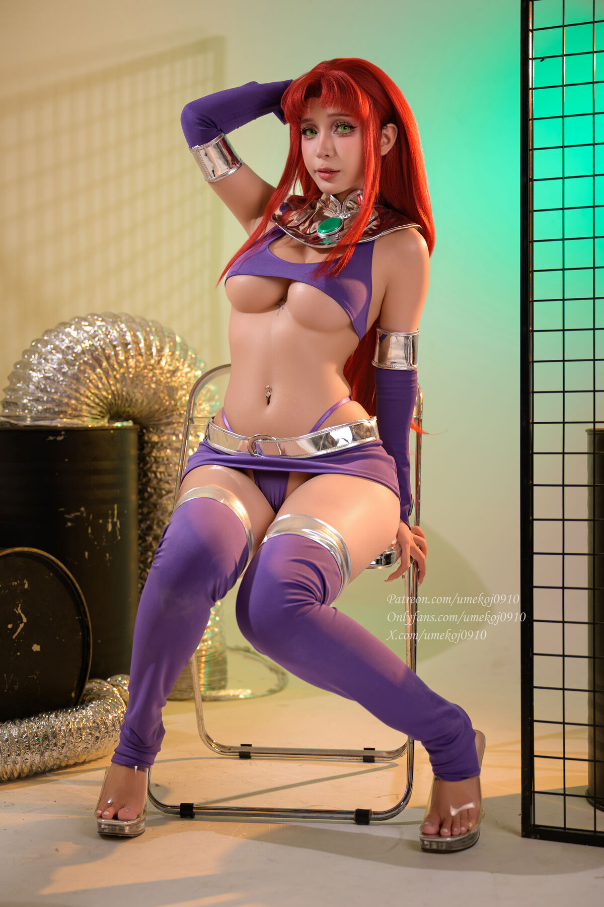 Coser@UmekoJ – Starfire (82P – 9V)