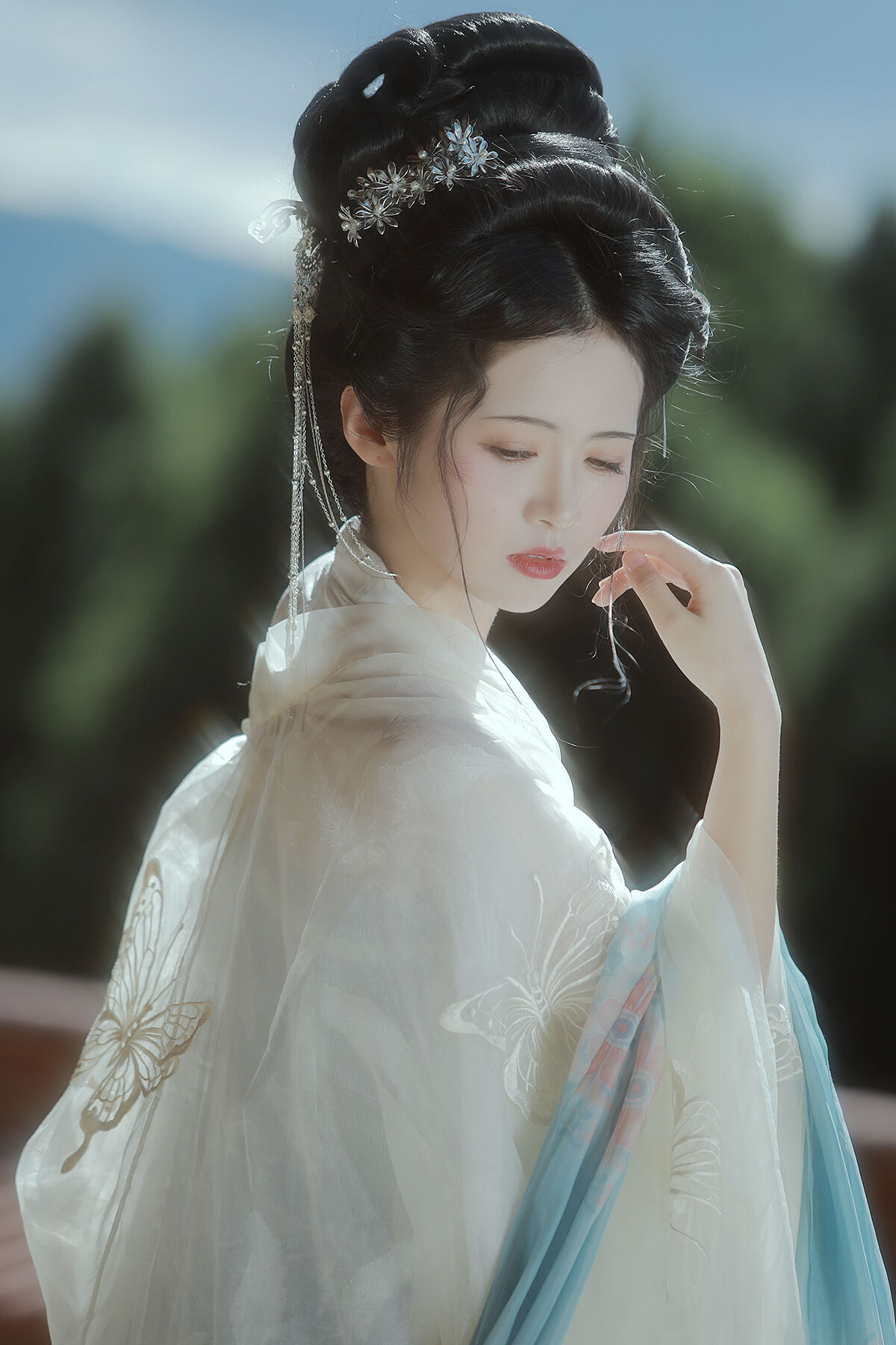 YiTuYu艺图语 Vol.7713 Yi Zhi Mian Mian