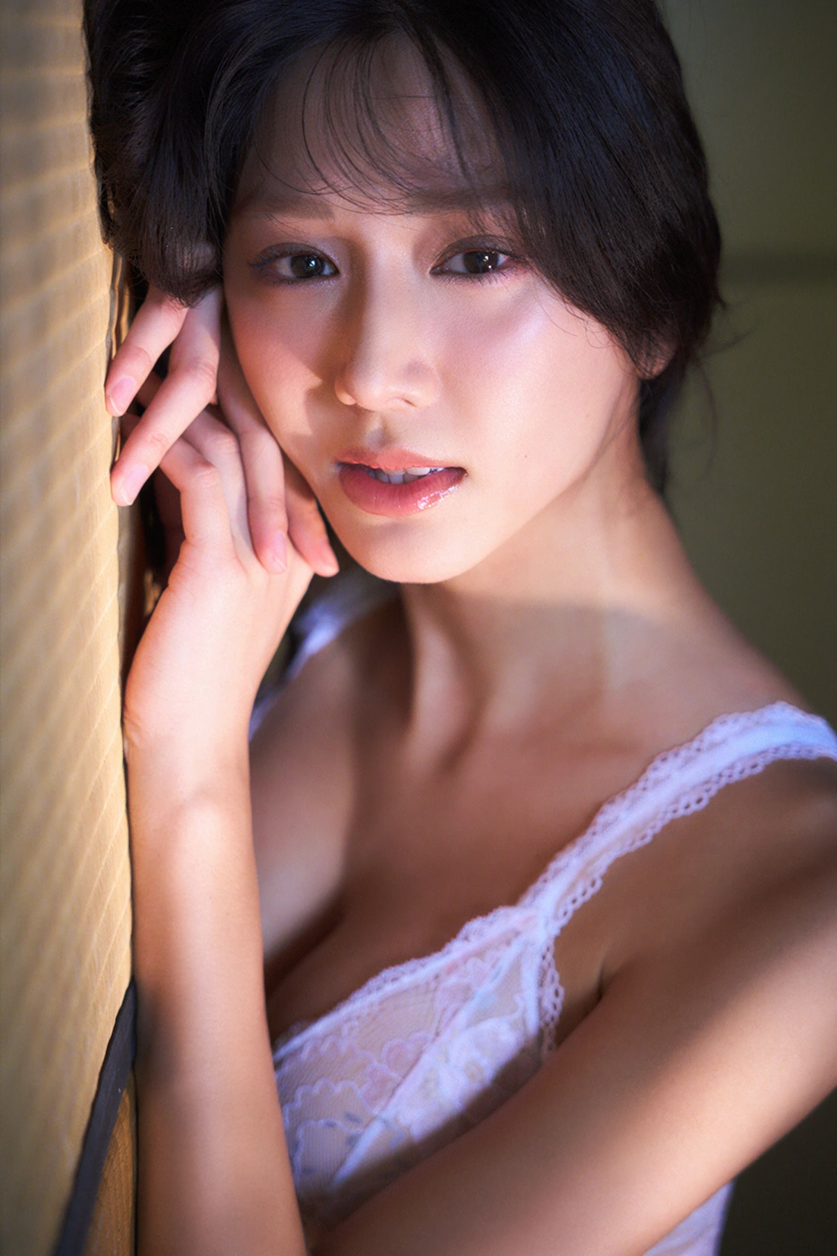 Yasuyo Saito 斎藤恭代, 週プレ＋Special No.345 1st week Set.01