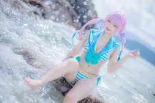 Coser@Takanashi Hanari Aqua