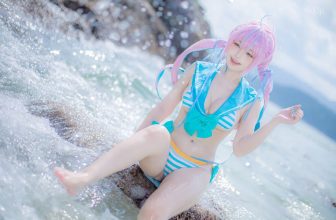 Coser@Takanashi Hanari Aqua