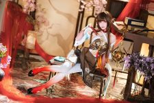 Coser@Tomoyo酱 星穹铁道 灵砂