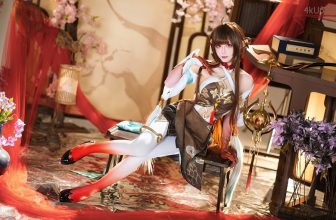 Coser@Tomoyo酱 星穹铁道 灵砂