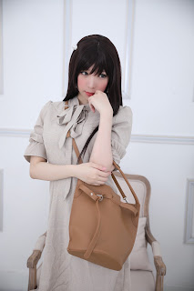 Coser@Kano Nozomi (鹿野希) Vol.04 格子衬衫